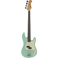 Prodipe Guitars PB80 RA Surf Green - Bass Guitar