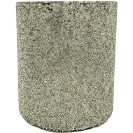 Prodex Candle cup 13 × 12 cm, silver - Candlestick
