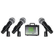 Pronomic DM-58-C Microphone Set - Microphone
