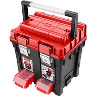 EXTOL PREMIUM Tool case HD, 450 × 350 × 450 mm 8856083 - Tool Case