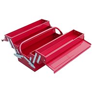 EXTOL CRAFT Tool case 400 × 200 × 195 mm, 5 compartments 81843 - Tool Case