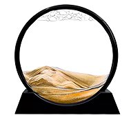 Pronett XJ5329 Moving Image with Dynamic 3D Sand Yellow - Painting