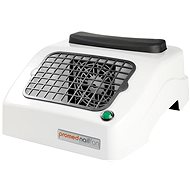 PROMED Professional dust extractor with accessories 230110 white - Nail Dust Collector
