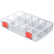 Prosperplast SQR Box 27,5 × 18,6 × 4,1 cm - Toolbox