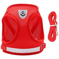 Verk 19442 Dog harness red - Harness