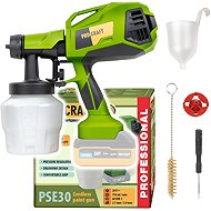 Procraft Accu Spray Gun PSE30bb without battery and charger - Paint Spray System