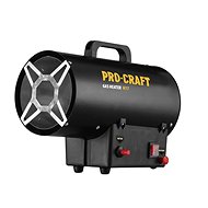 PROCRAFT Gas hot air heater H17 - Workshop Heater