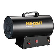 PROCRAFT Gas hot air heater H33 - Workshop Heater