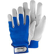 Procraft leather work gloves L, GL-L9 - Work Gloves