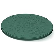 J. A. D. TOOLS Rainwater tank cover Unground Cover 710 - Barrel Head