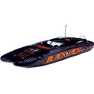Proboat Blackjack 42" 8S RTR black - RC Ship