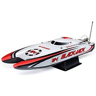 Proboat Blackjack V2 24" BL RTR Vegas Offshore - RC Ship