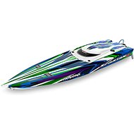 Traxxas Spartan SR green - RC Ship