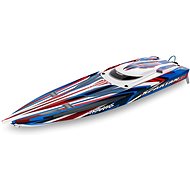 Traxxas Spartan SR red - RC Ship