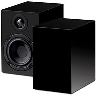 Pro-Ject Speaker Box 3 E high gloss black - Speakers