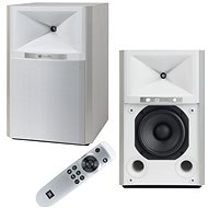 JBL 4305P WHT - Speaker System 