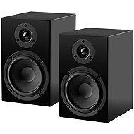Pro-Ject Speaker Box 5 E - High-Gloss Black - Speakers