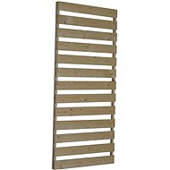 Cheapest furniture - Coleman 90 × 200 cm, solid spruce - Bed Base