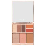 Profusion full face palette Nude, 19,5 g - Eye Shadow Palette