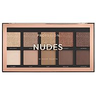 Profusion Eyeshadow Palette Nudes, 16 g - Eye Shadow Palette