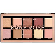 Profusion Eyeshadow Palette Bare Rose, 16 g - Eye Shadow Palette