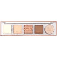 Profusion Mini Essentials Eyeshadow Palette, Cozy, 7,2 g - Eye Shadow Palette