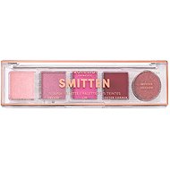 Profusion Eyeshadow Palette Mini Essentials, Smitten, 7,2 g - Eye Shadow Palette
