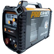 PROCRAFT Welding inverter RWI-400 20-200 A - Welding Machine
