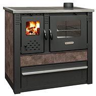 PRO-TERMO Solid fuel stove Panonia P - moka - Solid Fuel Stove
