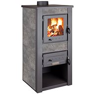 PRO-TERMO Alpina boiler 24 kW - grey - Wood Stove