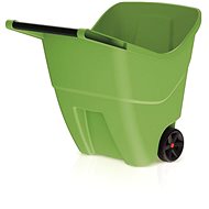 Prosperplast IWO85 Garden trolley LOAD & GO II 85 l, olive - Garden Cart