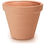PROSPERPLAST Flowerpot CLASSIC DBC30, brick - Flower Pot