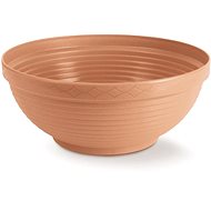 PROSPERPLAST Flowerpot MISA DMS3, terracotta, diameter 170 mm - Flower Pot