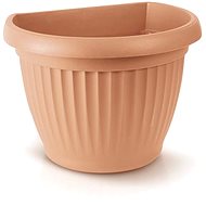 PROSPERPLAST Flowerpot TERRA, terracotta, diameter 220 mm - Flower Pot