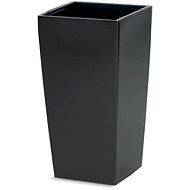PROSPERPLAST Flowerpot URBI SQUARE DURS265, anthracite - Flower Pot