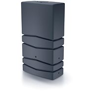 PROSPERPLAST Barrel AQUA TOWER anthracite 350 l - Barrel