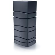 PROSPERPLAST Barrel AQUA TOWER anthracite 650 l - Barrel