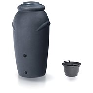 PROSPERPLAST Barrel AQUACAN BABY anthracite 210 l - Barrel