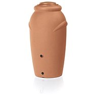 PROSPERPLAST Rainwater barrel AQUACAN BABY 210l, brick - Barrel