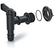 PROSPERPLAST Tap for barrel Cantap 1 black - Barrel Tap