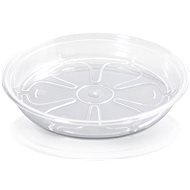 PROSPERPLAST Bowl for pot COUBI PPC260, clear, diameter 260 mm - Plant Saucer
