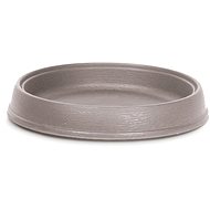 PROSPERPLAST Tray MASSIVE PR27, beige - Plant Saucer