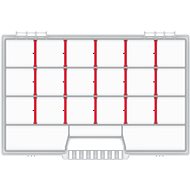 PROSPERPLAST Tool organizer NORT30 KNO30204T - Tool Organiser