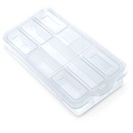 PROSPERPLAST Box KNOX, box with lid NO35 (KKNO2010) - Toolbox