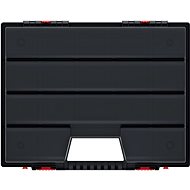 PROSPERPLAST Tool organizer NOR20DUO, 130 × 390 × 490 - Tool Organiser