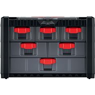 PROSPERPLAST Box Multicase NS 301, 400 × 200 × 260mm - Toolbox