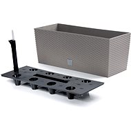 PROSPERPLAST RATO CASE DRTC500, mocha - Flower Box