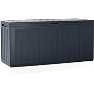PROSPERPLAST Garden storage box MBBL280-S433, anthracite 280l - Garden Bbox