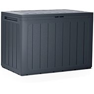 PROSPERPLAST Garden storage box MBBL190-S433, anthracite - Garden Bbox