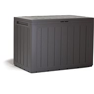 PROSPERPLAST Garden storage box MBBL190-440U, umbra - Garden Bbox